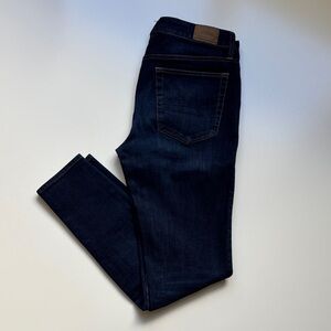 AEO Dark Blue Dream Jean Jeggings